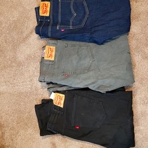 Levi 502 jeans